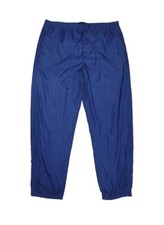 Vintage JCpenney USA Olympics Windbreaker Pants Fleece Lined,Mens Large