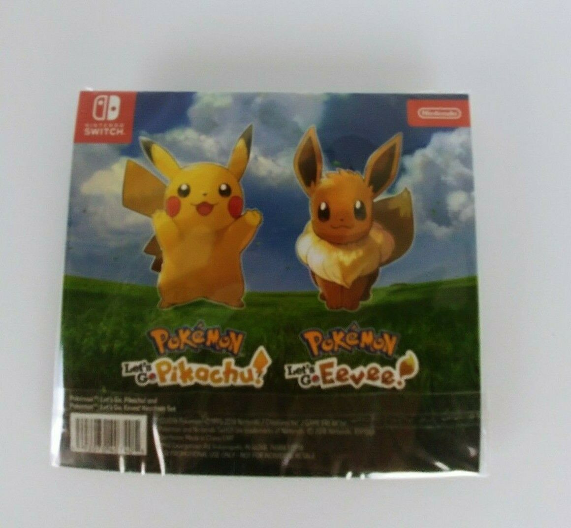 Pokemon: Let's Go Eevee! - Nintendo Switch : Target