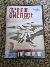 One Blood One Race: Racism (DVD) (VG) (W/Case)