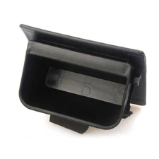 ABS Black Coin Box Pocket Fuse Box Cover Lid For 2012-2017 Subaru WRX / STi