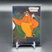 2024 Fleer Retro Looney Tunes Metal Universe Marc Anthony and Pussyfoot IYC4529