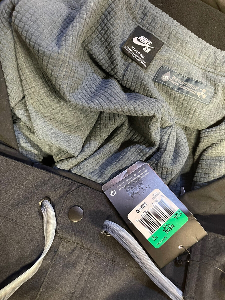 NEW RARE Nike SB Enigma Snowboarding Pants 20k Size XL Slim NEW RARE Nike SB Enigma Snowboarding Pants 20k Size XL Slim