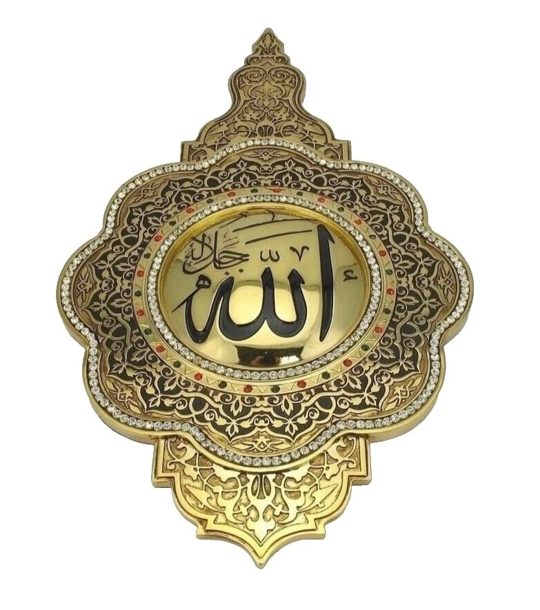 Placas y letreros metálicos religiosos para decoración del hogar