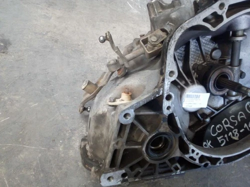 9014714336 Caja Cambios para OPEL CORSA A Básico 1989 1635744 - Imagen 2 de 10
