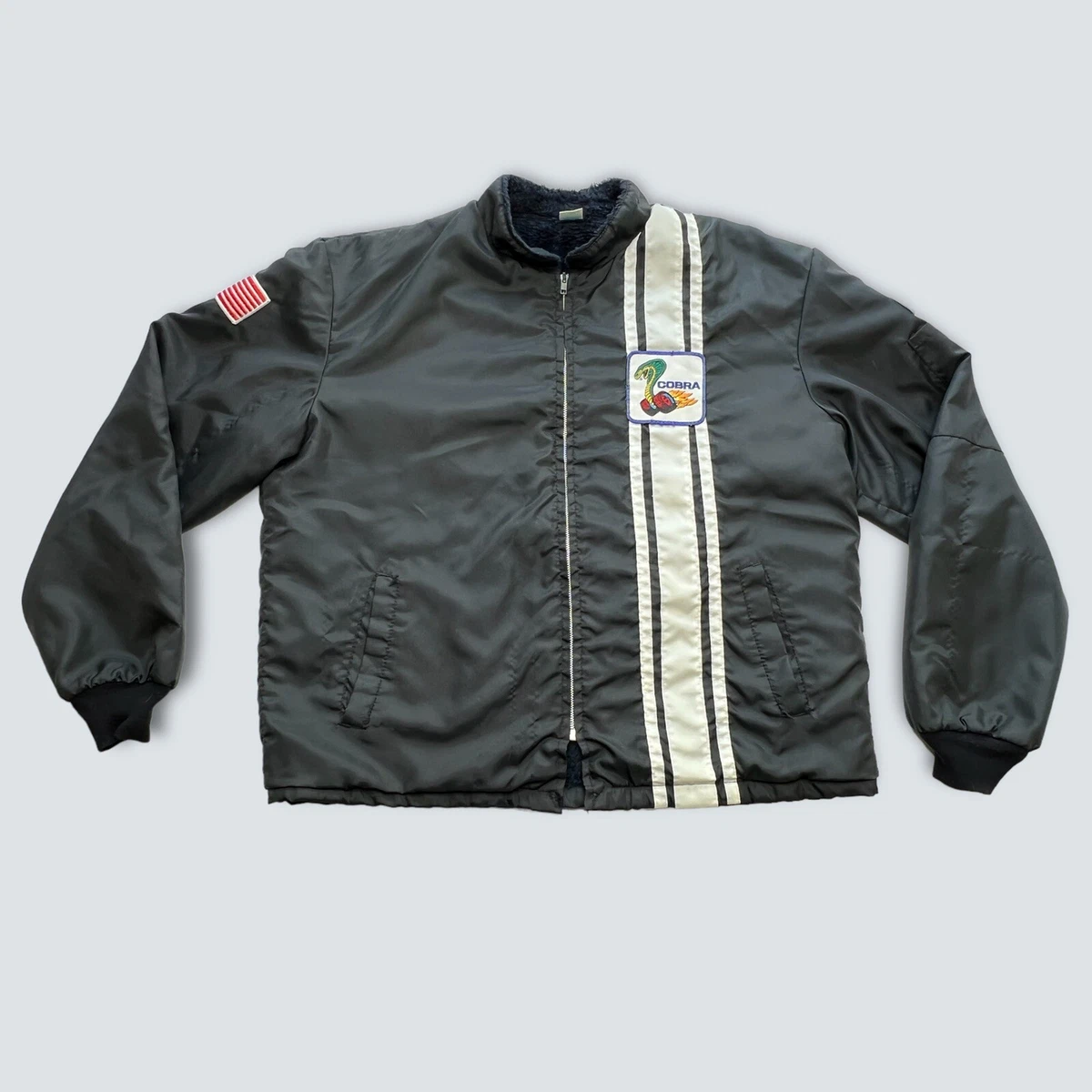 Ford cobra racing best sale jacket