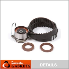 Timing Belt Kit Fit 01-05 Honda Civic VTEC 1.7L SOHC D17A1 D17A2 D17A6 D17A7