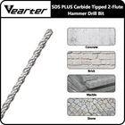 1/2''~1'' X 18" Long SDS PLUS Concrete Masonry Rotary Hammer Carbide Drill Bit