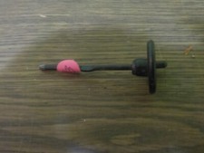 vintage no name hand winch for parts
