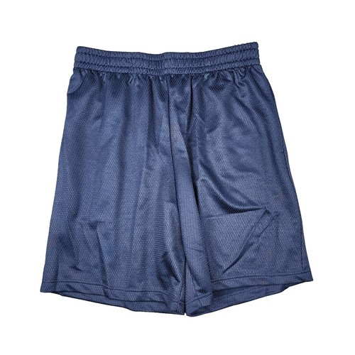 Basketcase Gallery Blue gray Mesh Athletic Shorts - Size Small