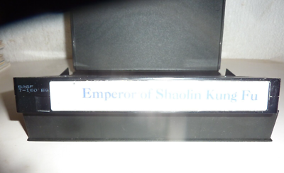 THA WEST FEST 2002 サイン入りビデオテープ VHS THA WEST FEST 2002