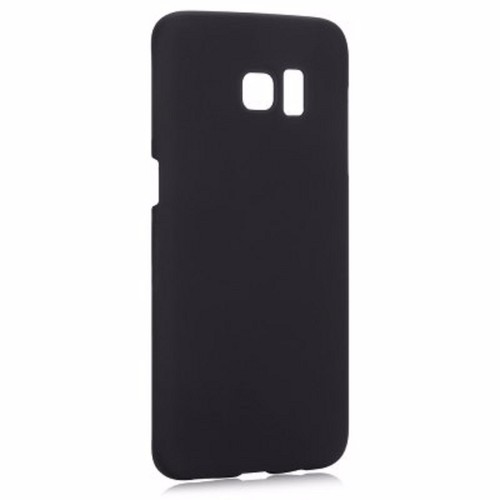 Funda protectora negra ultradelgada para Samsung S7 y juguete girador de mano - Imagen 2 de 5