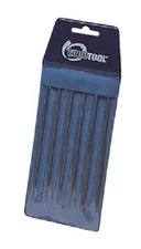 Eurotool Needle File Set 