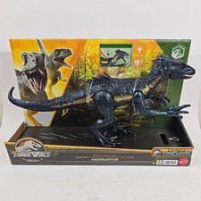 Jurassic World Dino Trackers Indoraptor Track 'N Attack Dinosaur.