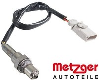 Metzger 0895664 Lambdasonde Lamdasonde FüR Audi