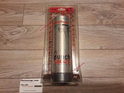 Rockford Fosgate NOS PUNCH 1 Farad Capacitor For 🇺🇸 Car Audio