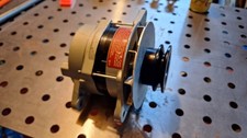 Hartzell ALE-6520R 12V 40A Aircraft Alternator Read Description