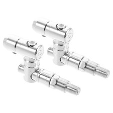 2 Pcs Spiegelschrauben Motorrad-r�ckspiegeladapter Spiegelbefestigungsschrauben