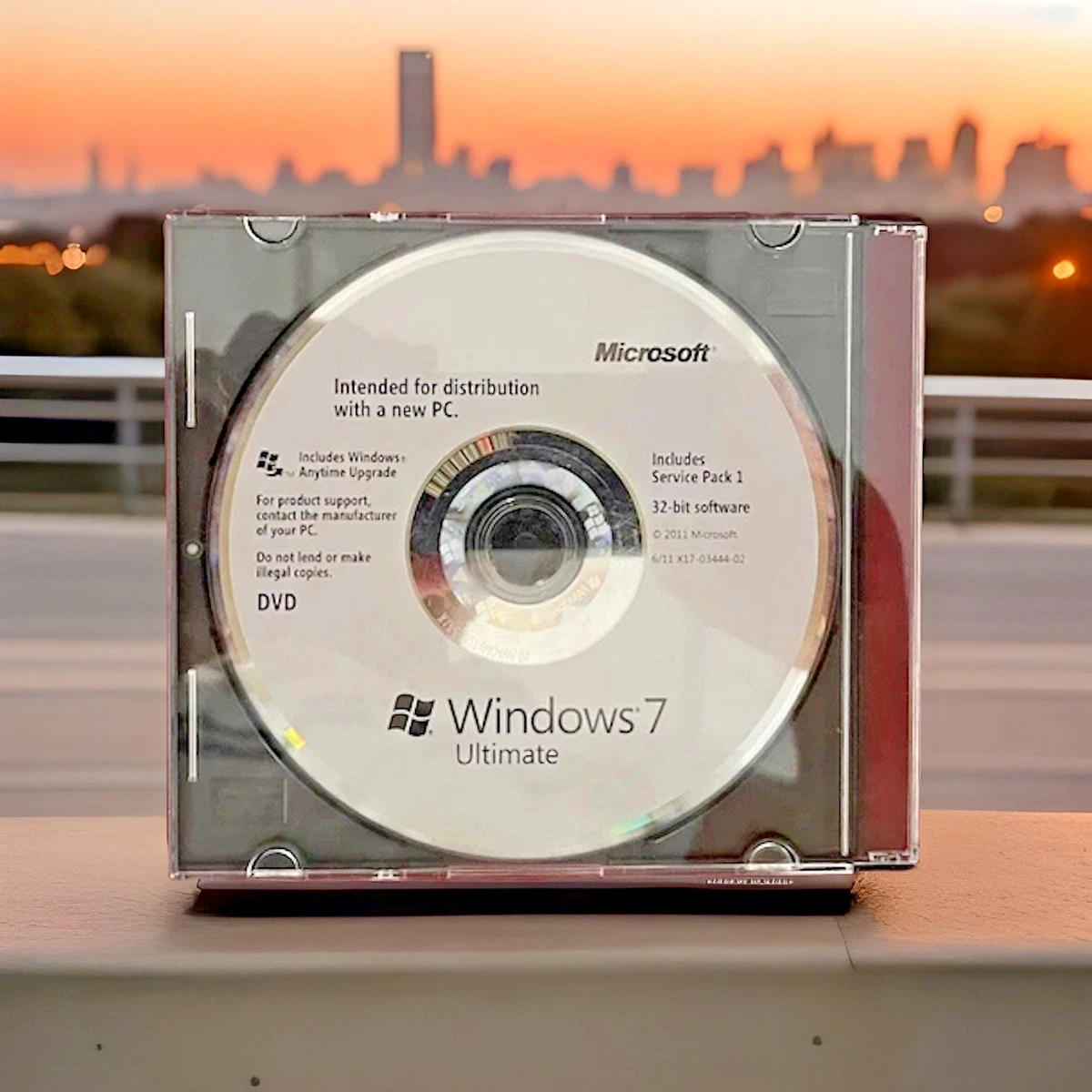 Windows 7 Oem 32 Bit for sale - eBay
