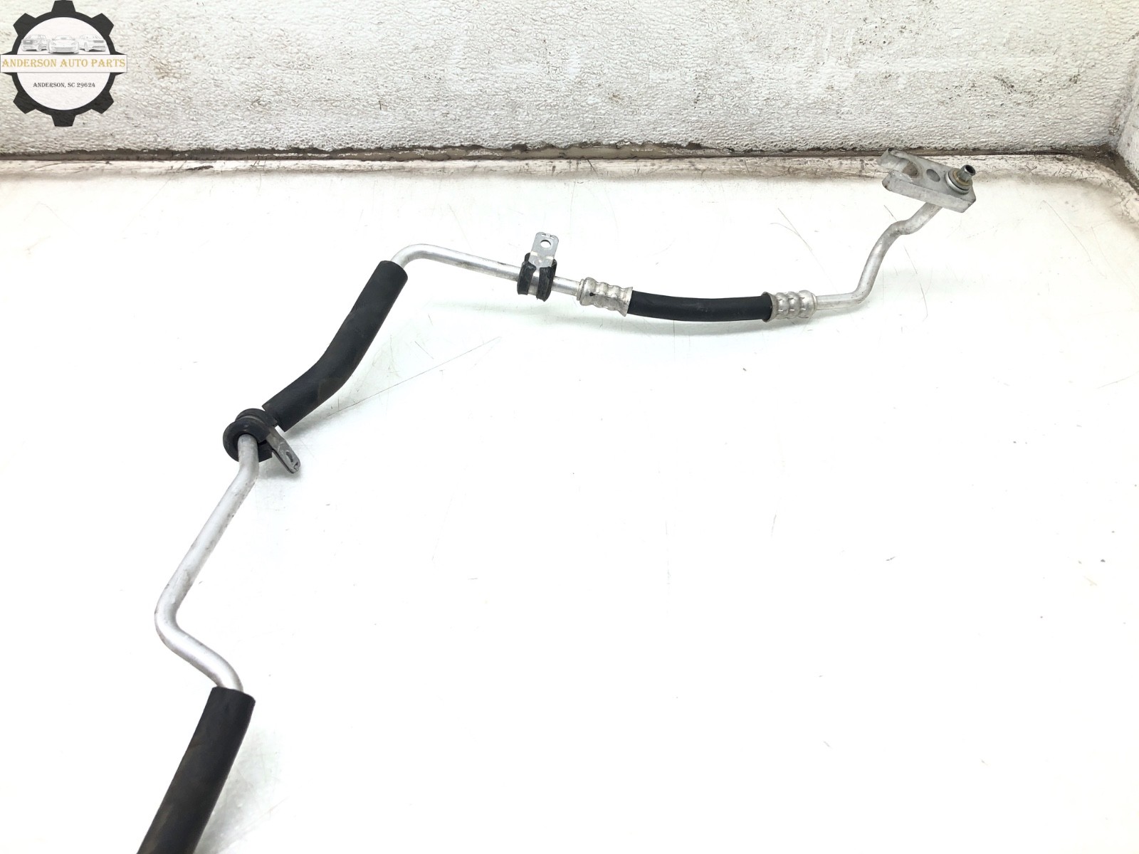 2014-2019 MASERATI GHIBLI A/C AC LINE PIPE OEM