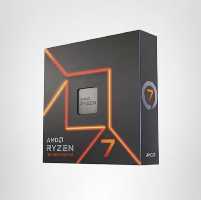 AMD Ryzen 7 7700x Processor (5.4 GHz, 8 Cores, LGA 1718/Socket AM5