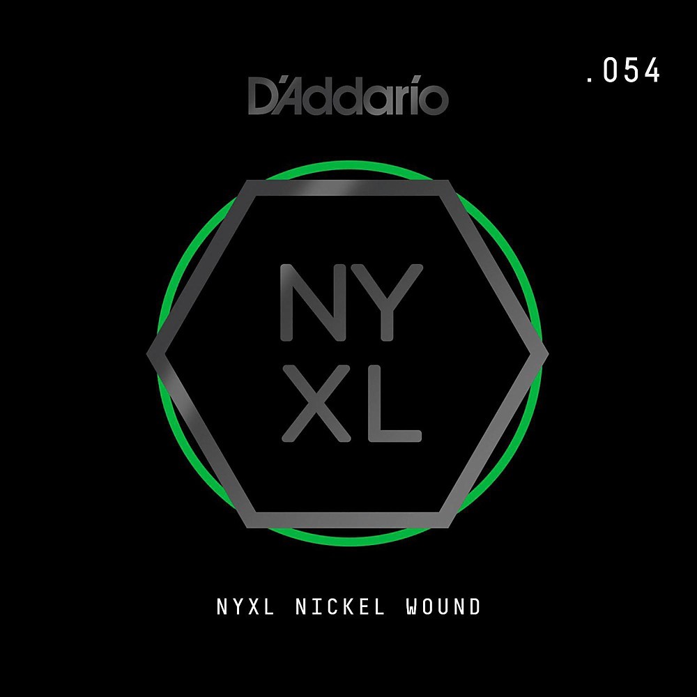 DAddario NYNW054 NYXL 054 2190₽