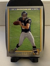 Top Drew Brees Rookie Cards to Collect 31