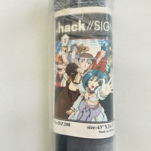 Dot .hack Sign Wall Scroll Tsukasa - Subaru - Mimiru Anime 43” x 31.5”