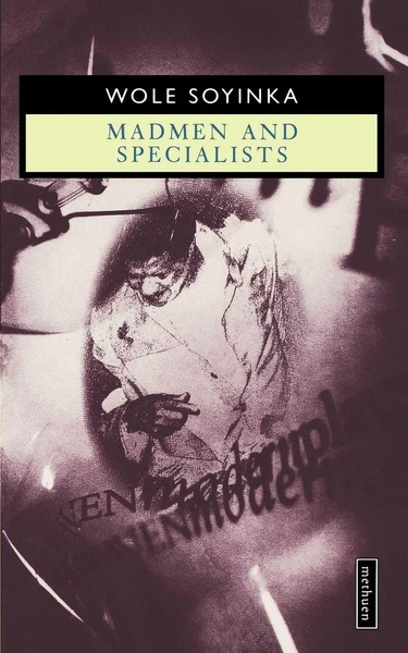 Madmen And Specialists | Wole Soyinka | Taschenbuch | Kartoniert / Broschiert-image