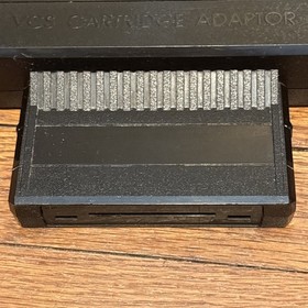 Atari 5200 VCS Cartridge Adaptor for Atari 2600 Games, Mod# CX55 - Tested Works