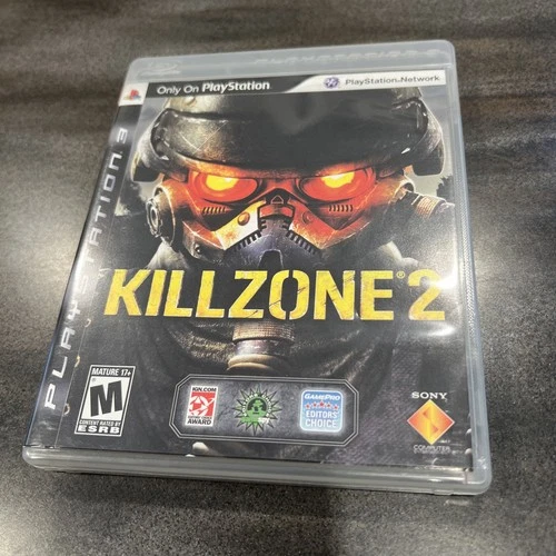 Killzone 2 (Sony PlayStation 3, 2009)