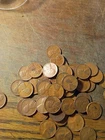 1931 To 1933 Lincoln Depression Pennies 54 Total Including 1931 D xf