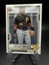 2021 Bowman Draft - #BD-75 Alexander Mojica