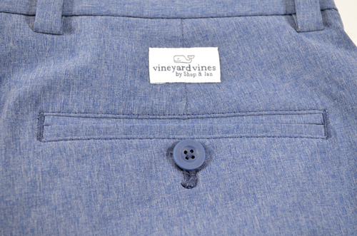 Vineyard Vines blau Performance Breaker Shorts Herren Größe 30 Schrittlänge 7,5" - Bild 9 von 13