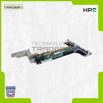 685185-001 HP DL360E G8 PCI-E 3.0 x16 Riser Card 647412-001 W/ 1x Riser Card