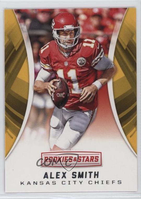 2016 Panini Rookies & Stars Alex Smith #133 14dq