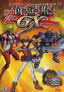Yu-Gi-Oh! GX Vol. 03 von Tsuji, Hatsuki | DVD | Zustand gut