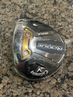 Callaway Rogue ST Max 5 Fairway Wood 18* Degree (Head Only) | eBay