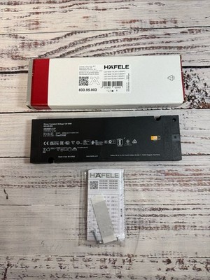 Hafele 833.95.003 12V DC Power Supply - New