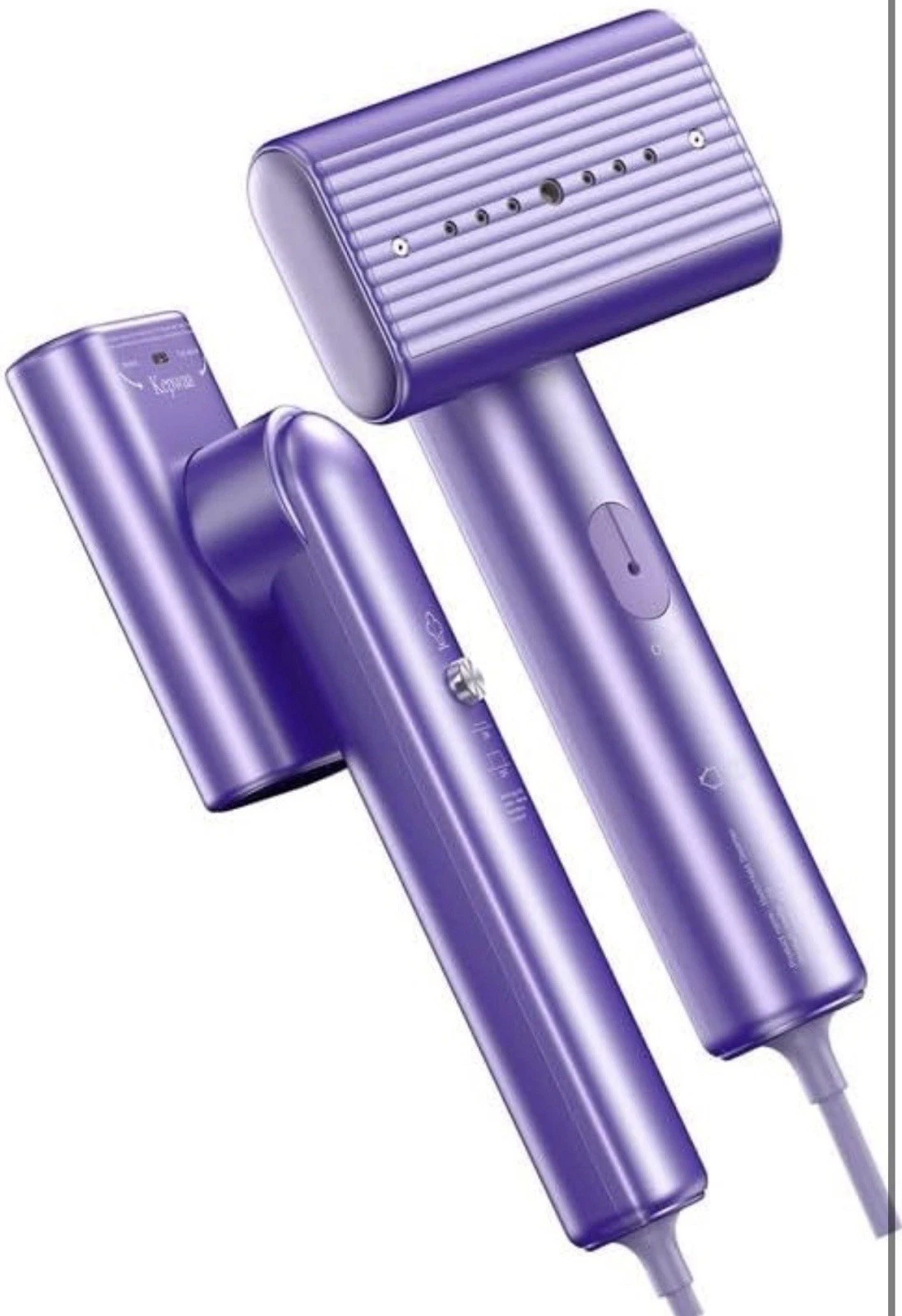Portable Travel Steamer for clothes - 1200W Clothes Steamer Handheld