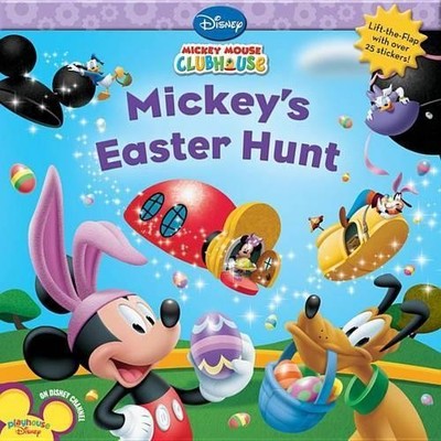 Mickey's Easter Hunt (Mickey Mouse Clubho..., Loter Inc