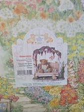 Cherished Teddies Genevieve 2002 Members Only Exclusive CT024