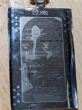 Vintage Nike Air Force XXV Hang Tag Possibly Vince Carter?