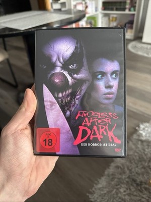 Faceless After Dark - Der Horror ist Real - DVD - FSK 18
