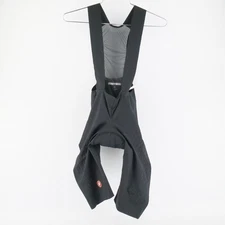 Castelli Free Aero Race S Bib Shorts Men's Medium Black Chamois Road Bike