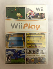 Wii Play for Nintendo Wii