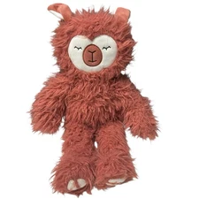 Slumberkins Copper Alpaca Stuffie  Special Edition Plush Stuffed Animal