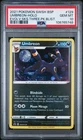 2021 POKEMON SWSH BLACK STAR PROMO #129 UMBREON-HOLO PSA 10