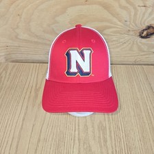Northwest Arkansas Naturals Baseball Hat Mesh Adj Snapback Trucker New Logo Nwot
