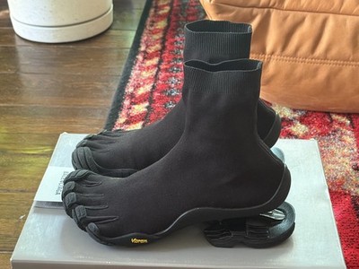 Balenciaga Vibram Five Toes Sock Boots 44 | eBay