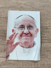 Papa Francesco, Holy Card, Domenica della Divina Misericordia